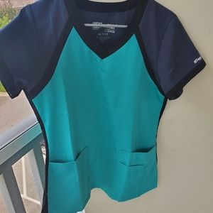 Grey's anatomy scrub top